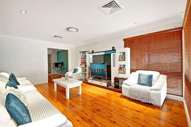 Second view of Homely house listing, 14 Tallowood Avenue, Casula NSW 2170