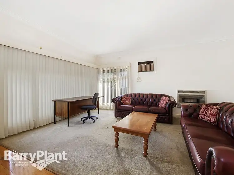 Second view of Homely unit listing, 1/24 Shirley Street, St Albans VIC 3021