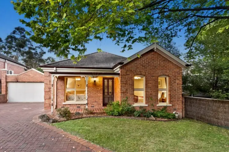 Main view of Homely unit listing, 4/670 Main Road, Eltham VIC 3095