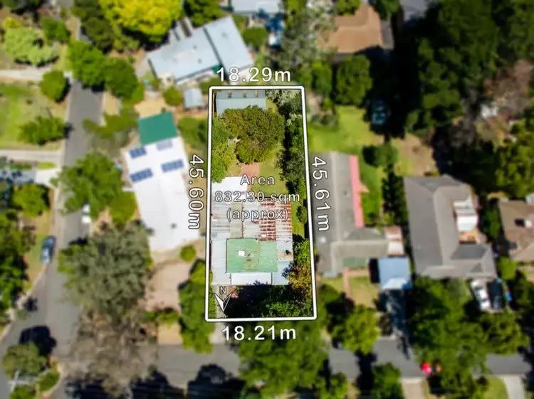 Main view of Homely house listing, 16 Ross Crescent, Heathmont VIC 3135