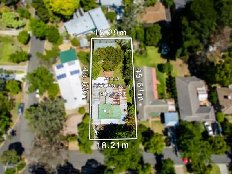 Main view of Homely house listing, 16 Ross Crescent, Heathmont VIC 3135