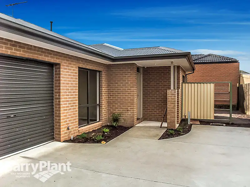 Main view of Homely unit listing, 3/412 Main Road West, St Albans VIC 3021