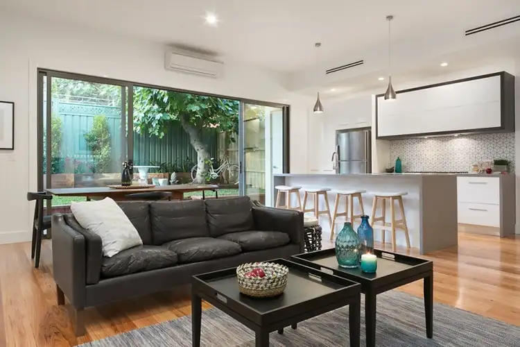 Third view of Homely house listing, 55 Walker Street, Northcote VIC 3070