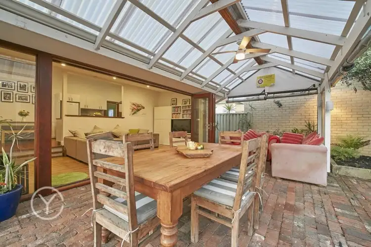 Sixth view of Homely house listing, 31 Lefroy Road, South Fremantle WA 6162