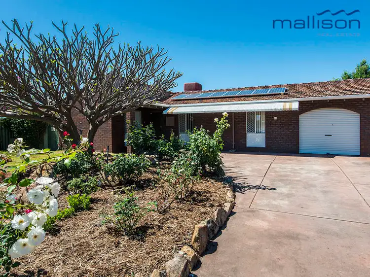 2/23 Silvertop Terrace, Willetton WA 6155