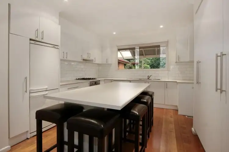 Second view of Homely house listing, 17 Binbrook Drive, Croydon VIC 3136