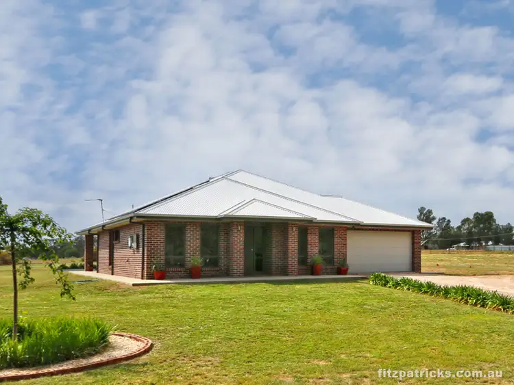 13 Scott Street, The Rock NSW 2655