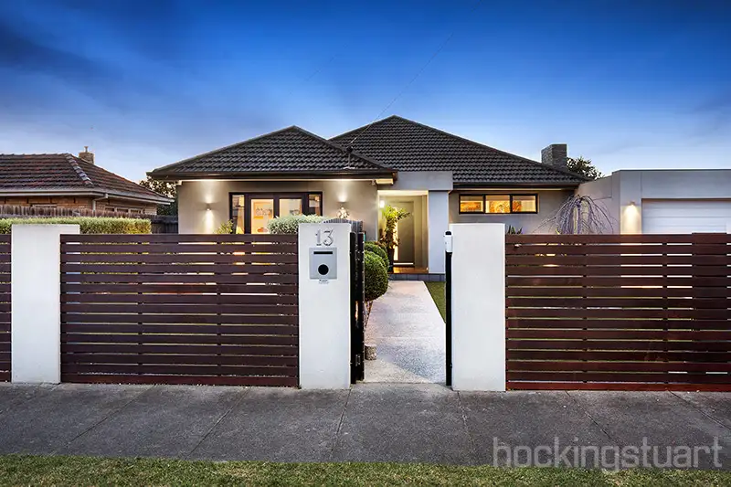 Main view of Homely house listing, 13 Gray Street, Bentleigh East VIC 3165