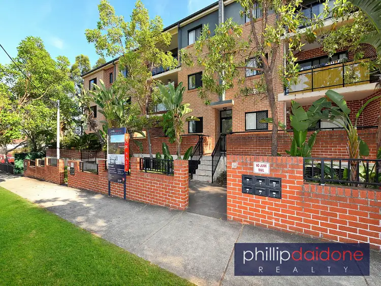 Main view of Homely unit listing, 12/14 Tilba Street, Berala NSW 2141