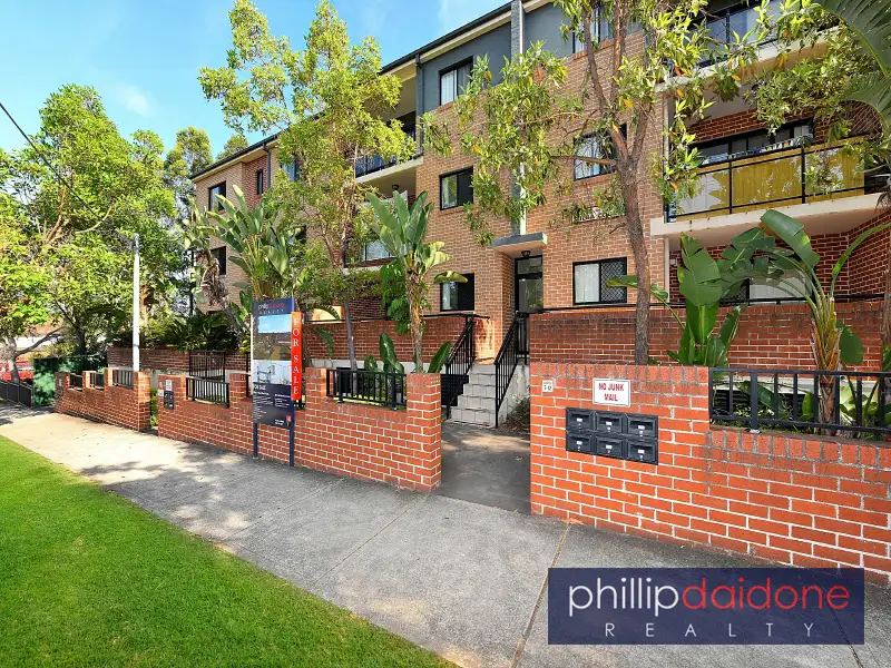 Main view of Homely unit listing, 12/14 Tilba Street, Berala NSW 2141