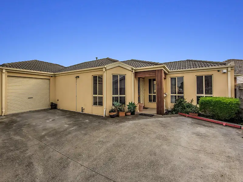 Main view of Homely unit listing, 4/152 Biggs Street, St Albans VIC 3021