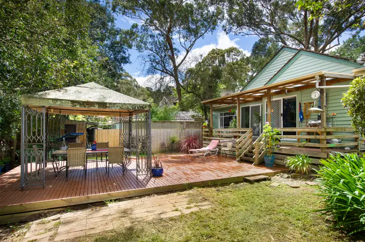Second view of Homely house listing, 6 Lake Road, Blackburn VIC 3130