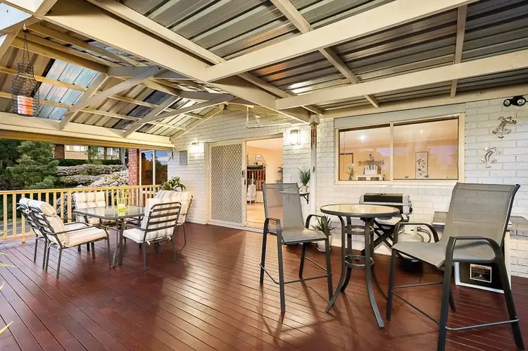 Second view of Homely house listing, 19 Weemala Court, Greensborough VIC 3088