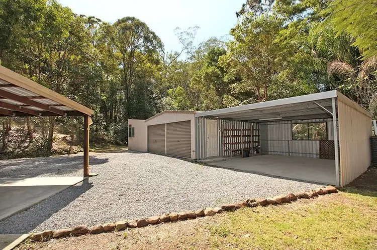Second view of Homely house listing, 397 Gold Creek Road, Eerwah Vale QLD 4562
