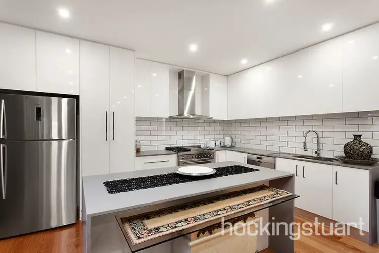 Third view of Homely townhouse listing, 1/16 Stanley Street, Altona VIC 3018
