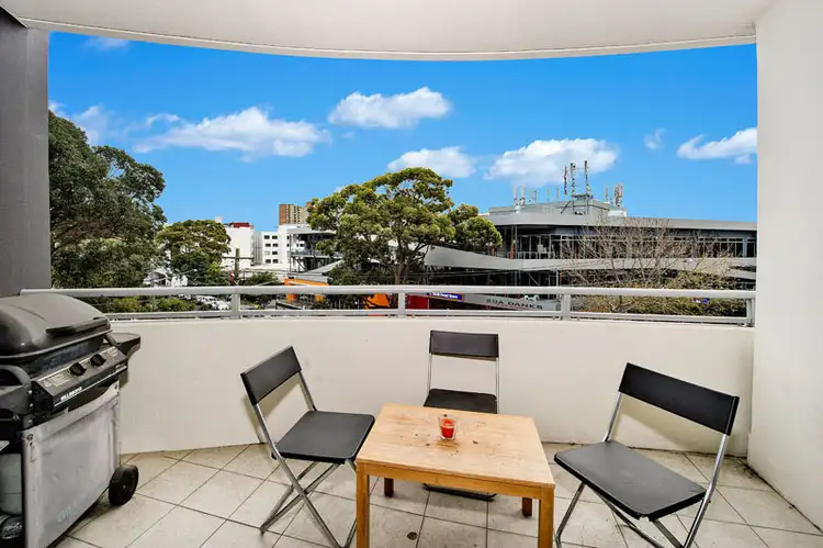 Second view of Homely apartment listing, 60/788 Bourke Street, Waterloo NSW 2017