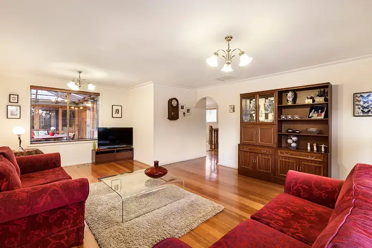 Second view of Homely house listing, 6 Eildon Street, Doncaster VIC 3108