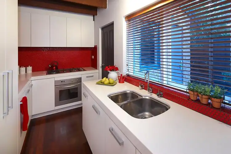 Fourth view of Homely townhouse listing, 5/201 Graham Street, Port Melbourne VIC 3207