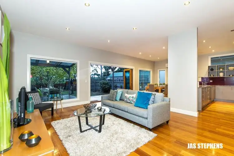 Fourth view of Homely house listing, 98 Severn Street, Yarraville VIC 3013