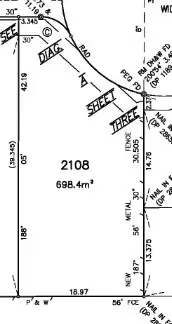 Second view of Homely land listing, LOT 2108 Elian Crescent, South Nowra NSW 2541