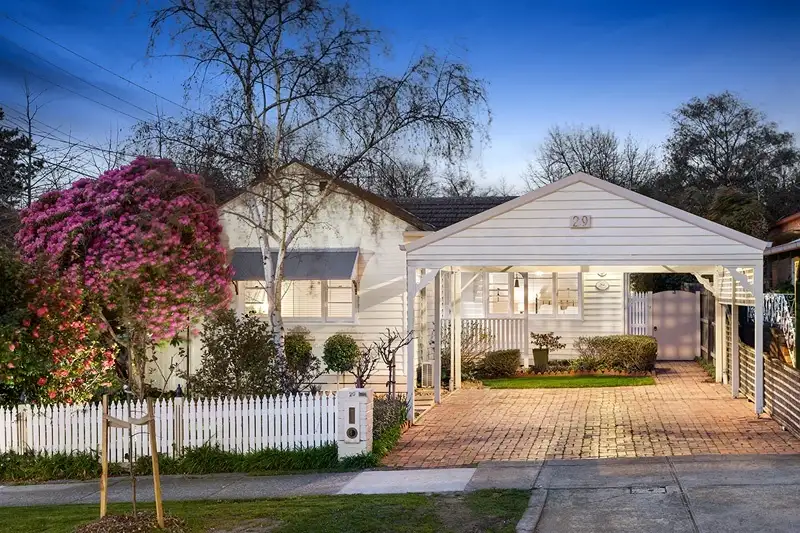 Main view of Homely house listing, 29 O'Shannessy Street, Nunawading VIC 3131