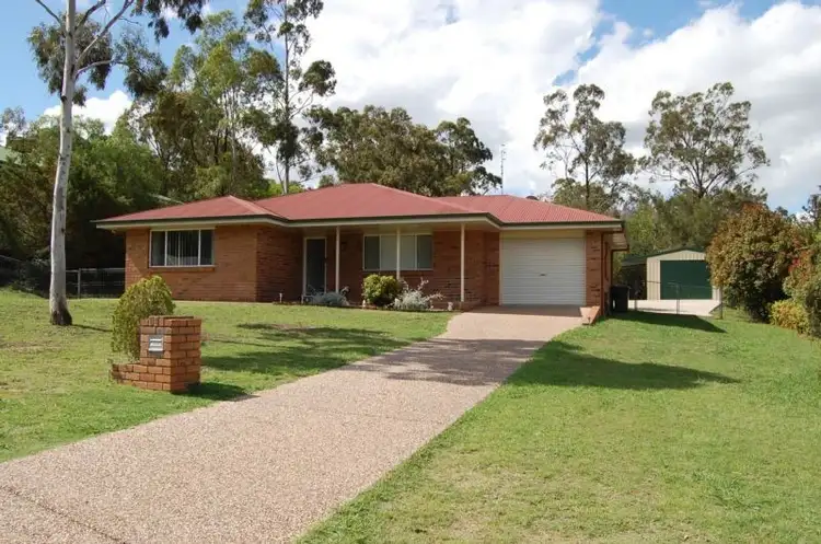 Main view of Homely house listing, 14 Daniel Drive, Warwick QLD 4370