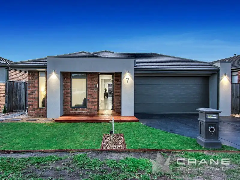Main view of Homely house listing, 7 Felix Way, Tarneit VIC 3029