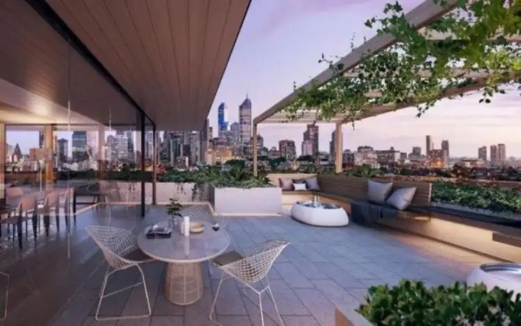 Sixth view of Homely apartment listing, 110/83 Flemington Road, North Melbourne VIC 3051