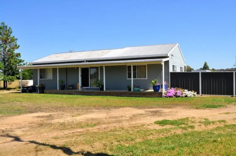 Main view of Homely rural property listing, 703 Cope Road, Gulgong NSW 2852