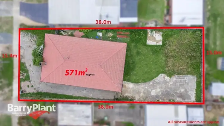 Second view of Homely house listing, 71 Charter Road West, Sunbury VIC 3429