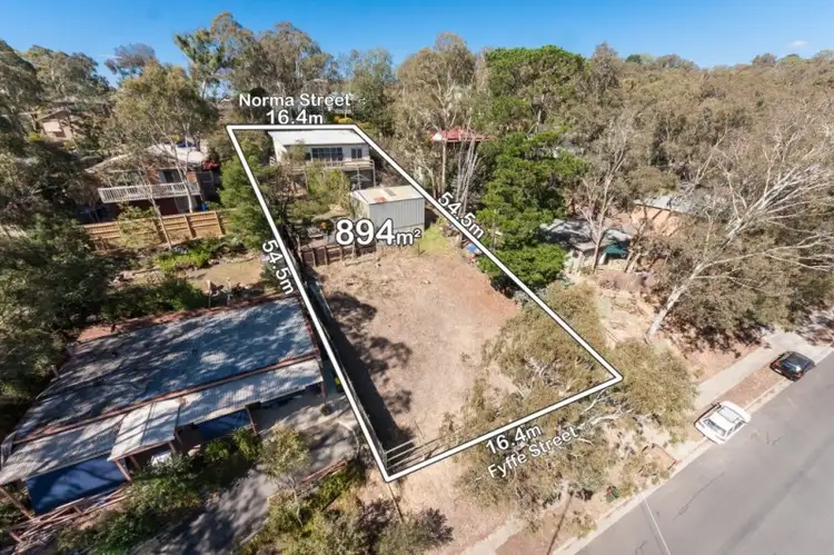 Second view of Homely land listing, 19 Norma Street, Diamond Creek VIC 3089