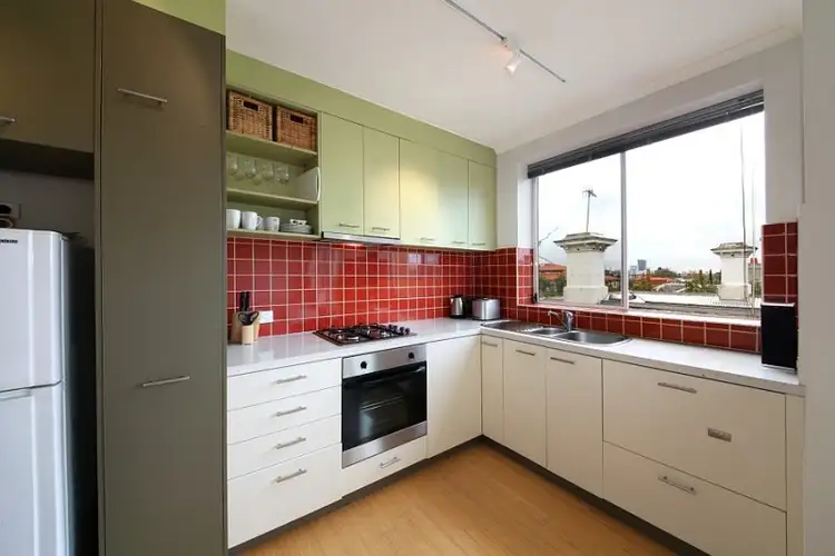 Third view of Homely apartment listing, 12/28 Lewisham Road, Prahran VIC 3181