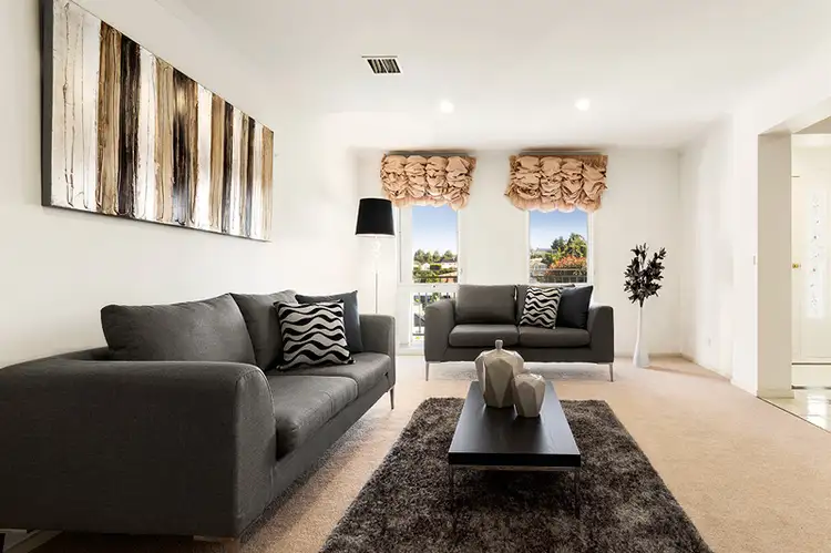 Second view of Homely house listing, 5 Galway Close, Templestowe VIC 3106