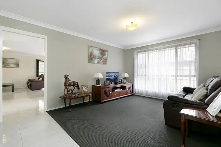 Third view of Homely house listing, 57 Saddlers Drive, Gillieston Heights NSW 2321