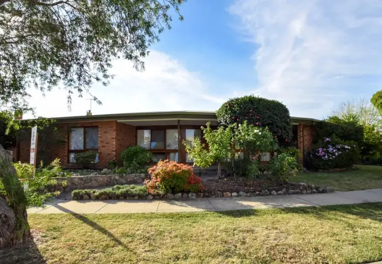 Main view of Homely house listing, 5 Froh Court, Wangaratta VIC 3677