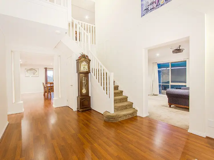 Second view of Homely house listing, 5 Lancelot Court, Hillside VIC 3037