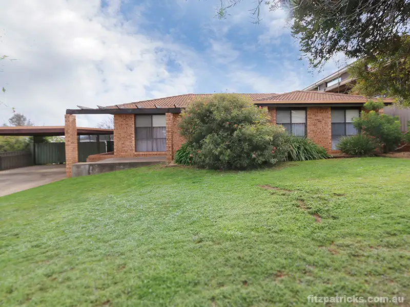 Main view of Homely house listing, 33 Allambie Way, Mount Austin NSW 2650