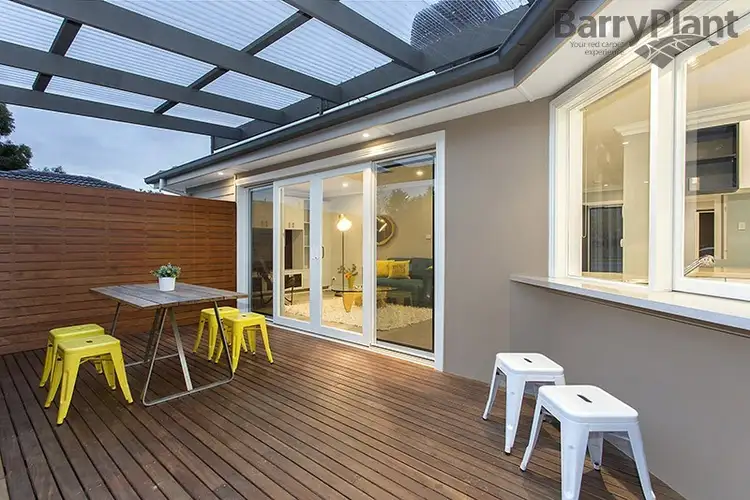 Fifth view of Homely house listing, 1/21 Meagher Street, Watsonia VIC 3087