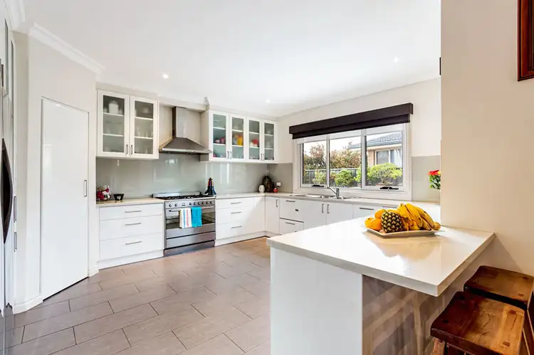 Third view of Homely house listing, 6 Coorong Place, Burnside VIC 3023