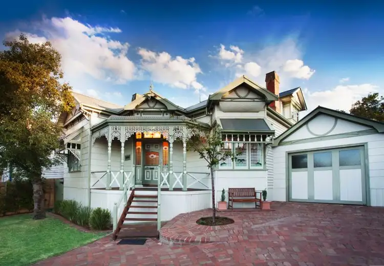 Main view of Homely house listing, 18 Brisbane Street, Ascot Vale VIC 3032