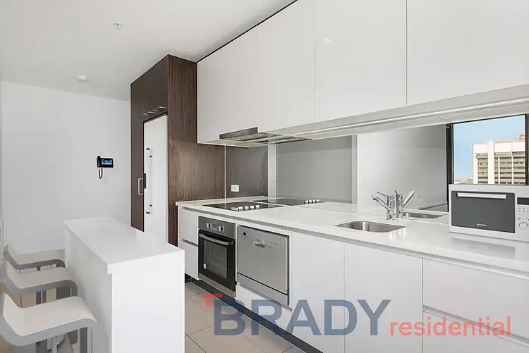 Second view of Homely apartment listing, 2305/639 Lonsdale Street, Melbourne VIC 3000