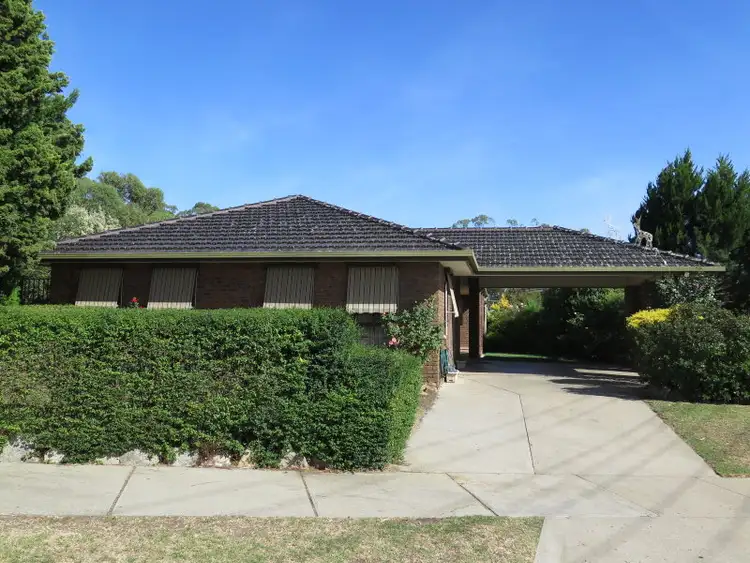 35 Webb Avenue, Seymour VIC 3660