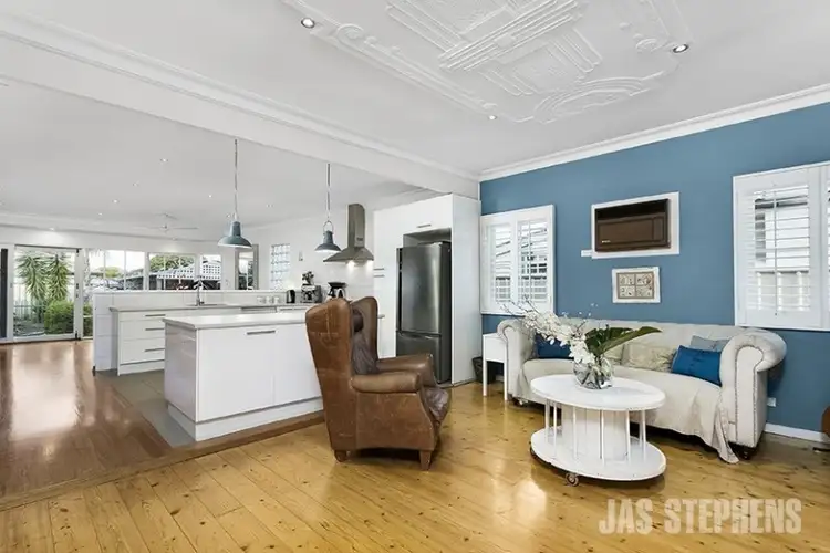 Fifth view of Homely house listing, 41 Angliss Street, Yarraville VIC 3013