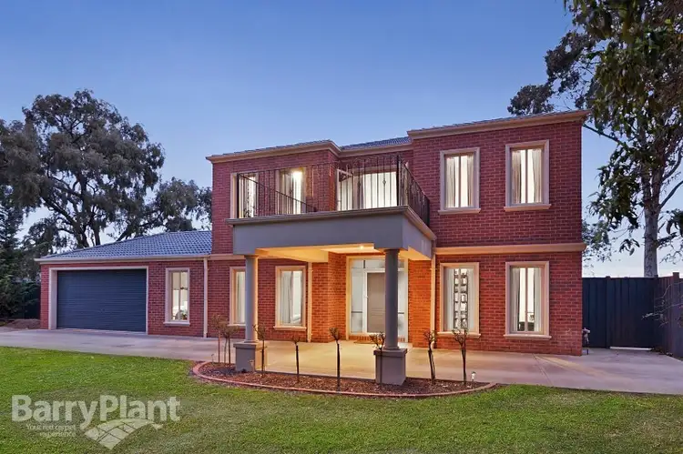 Main view of Homely house listing, 156 Belgrave Hallam Road, Narre Warren North VIC 3804