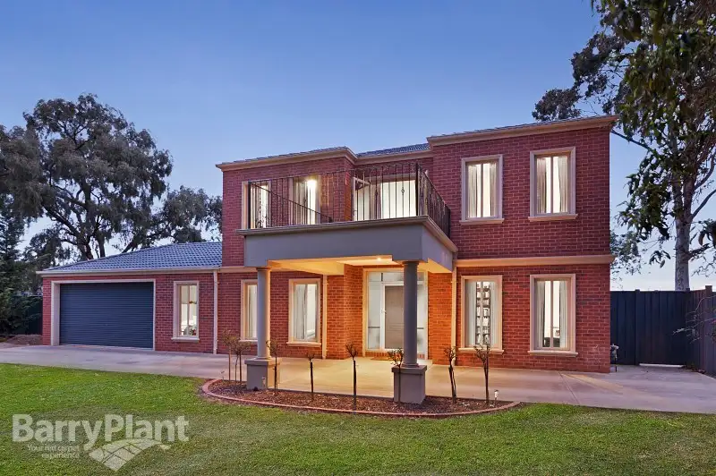 Main view of Homely house listing, 156 Belgrave Hallam Road, Narre Warren North VIC 3804