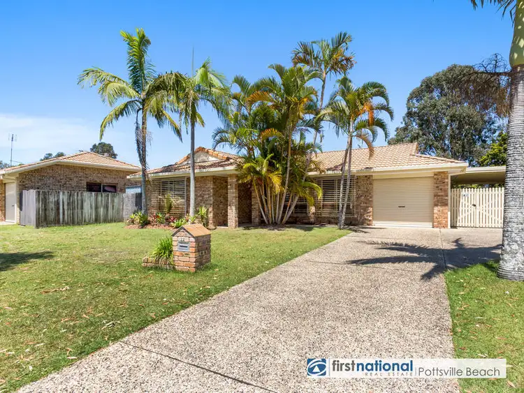 22 Edward Ave, Pottsville NSW 2489