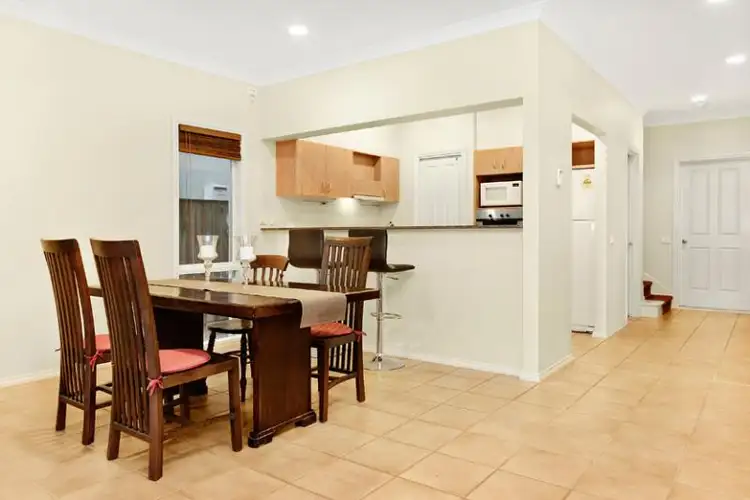 Third view of Homely townhouse listing, 15/1 Greg Norman Drive, Sanctuary Lakes VIC 3030
