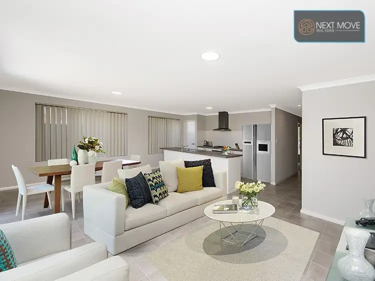 Second view of Homely house listing, 6a Finney Street, Willagee WA 6156