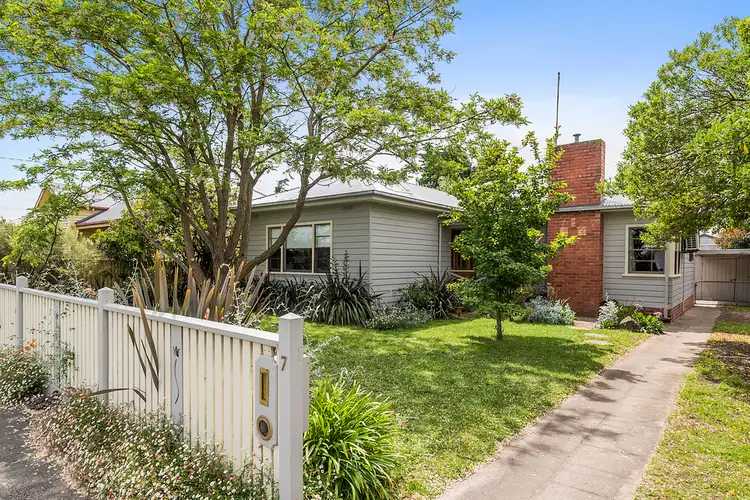 Main view of Homely house listing, 7 Marks Street, Colac VIC 3250