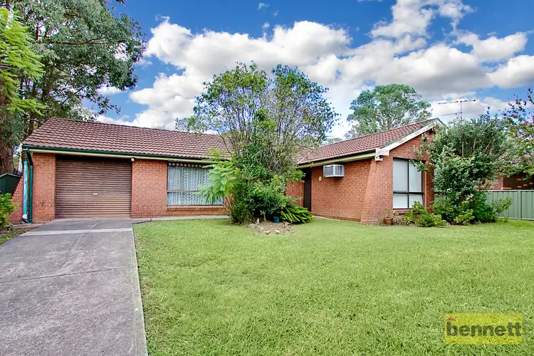 Second view of Homely house listing, 205 Spinks Road, Glossodia NSW 2756